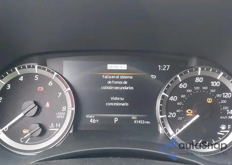 2023 Toyota Highlander Xse из США, поврежденный, VIN 5TDKDRBH4PS513554